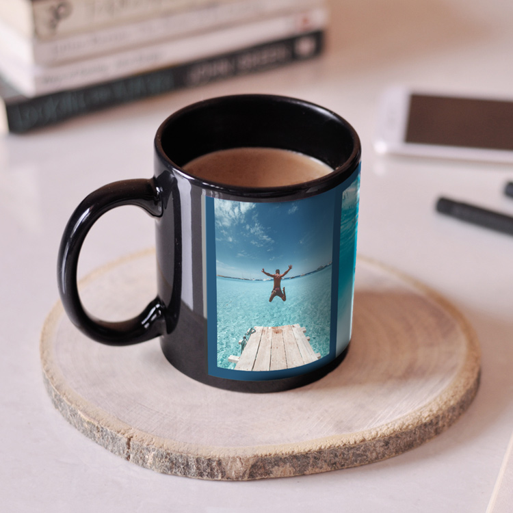 Coffee Mugs (Black)