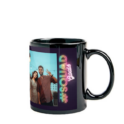 Coffee Mug (Black)