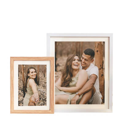 Classic Frame with Photo