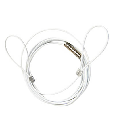 Horizontal Magnetic Rope