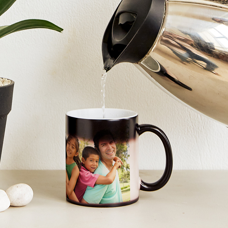 Customized Magic Mug 