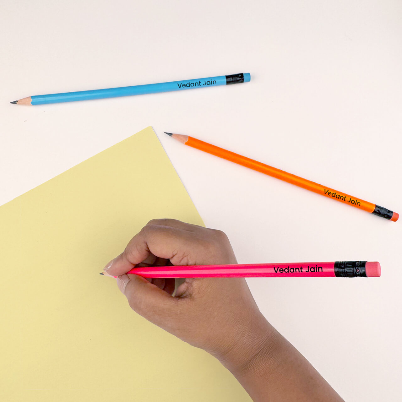 Personalized Pencils