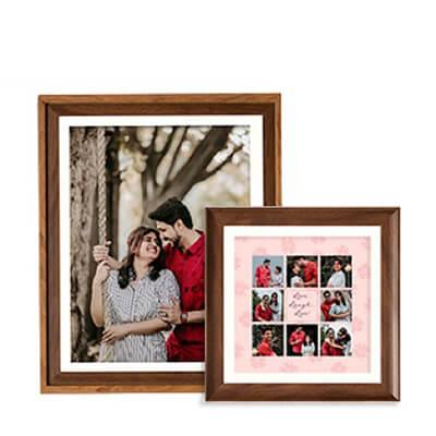 Premium Frames with Photo