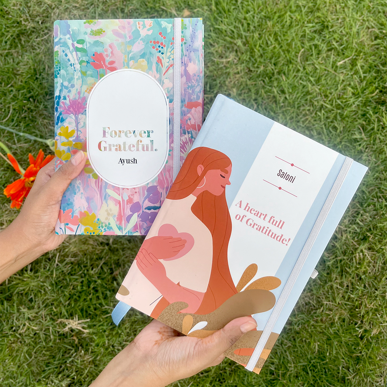 Personalized Stationery