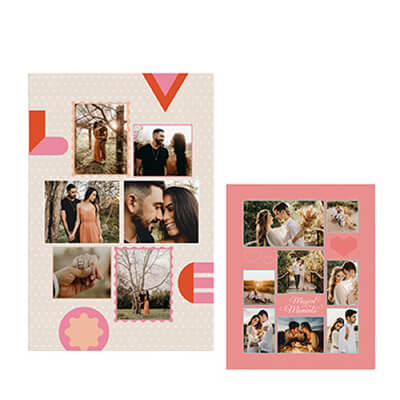 Collage Poster