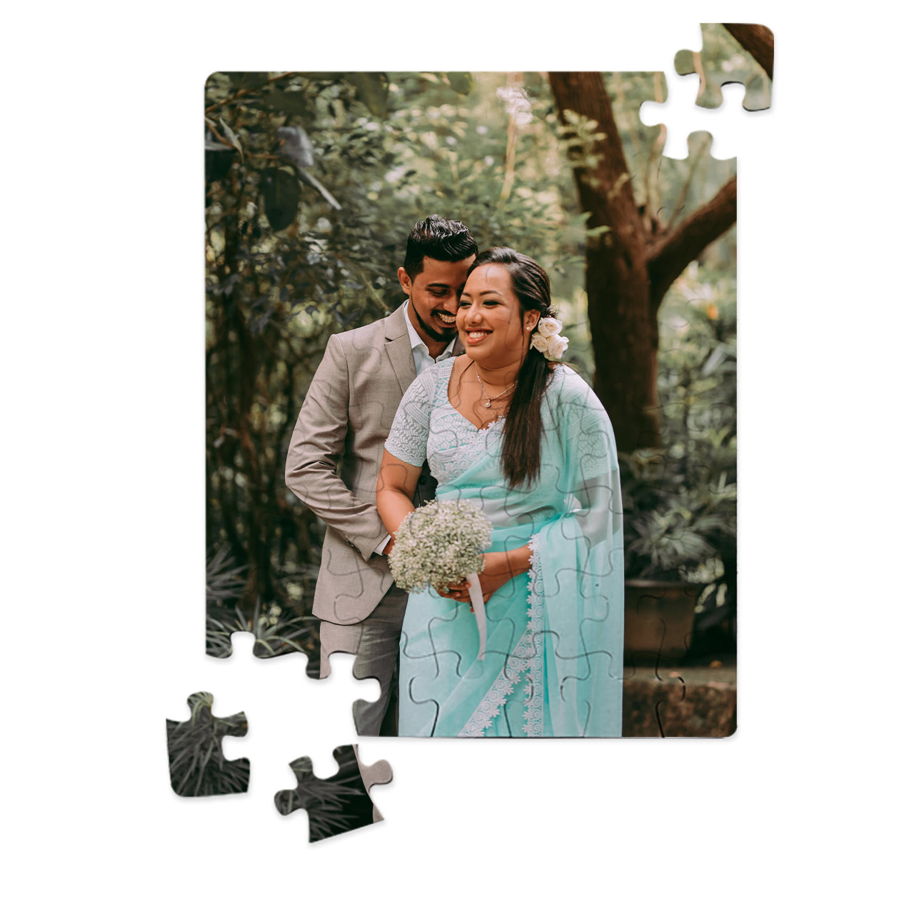 Custom Photo Puzzle