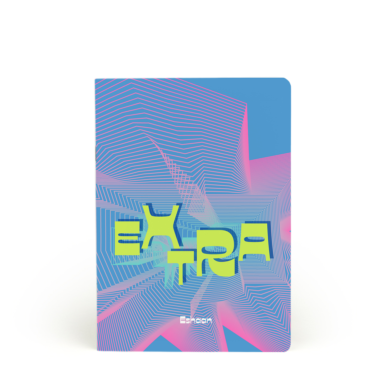 Extra - Personalised A5 Notebook Extra - Personalised A5 Notebook