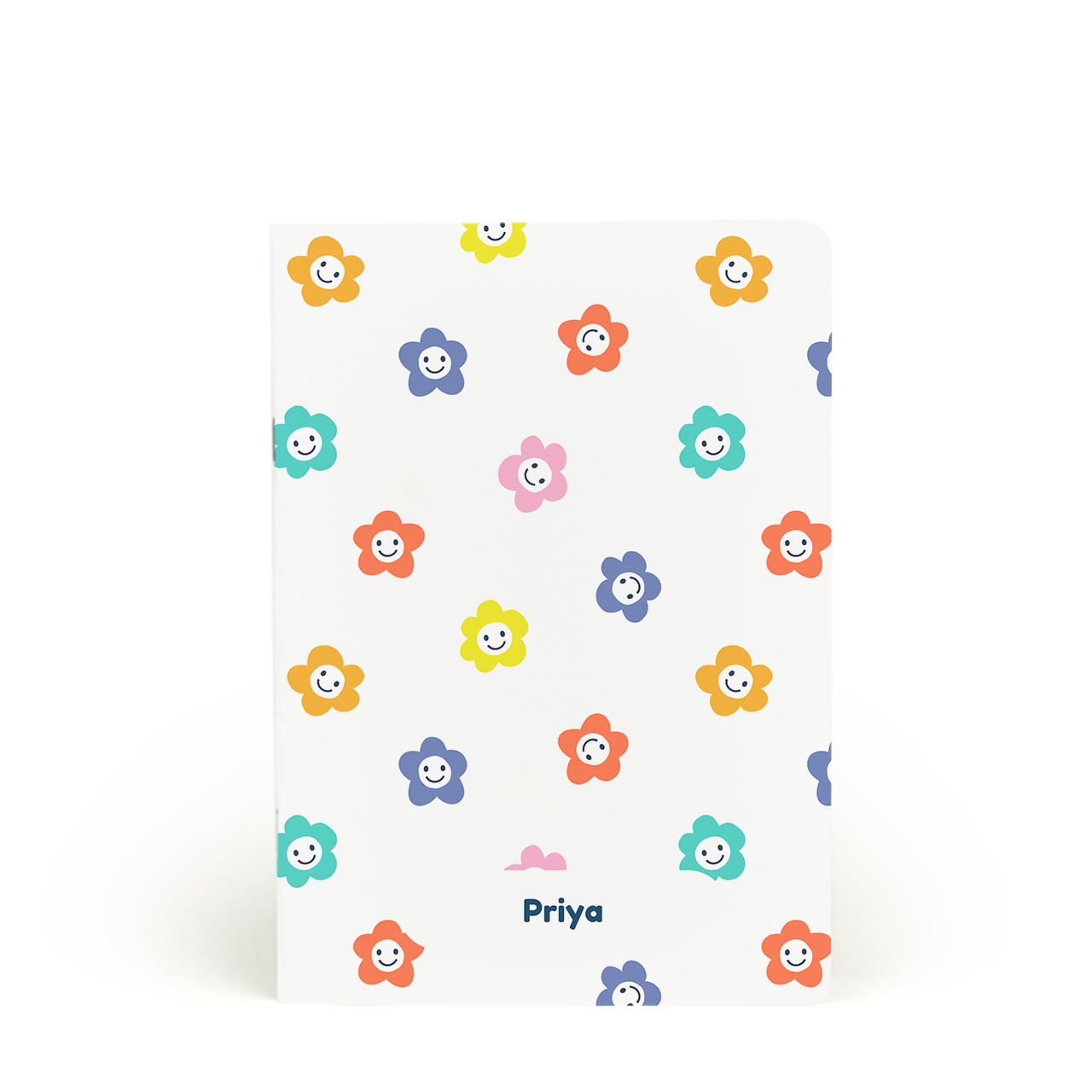 Smile And Shine - Personalised A5 Notebook Smile And Shine - Personalised A5 Notebook