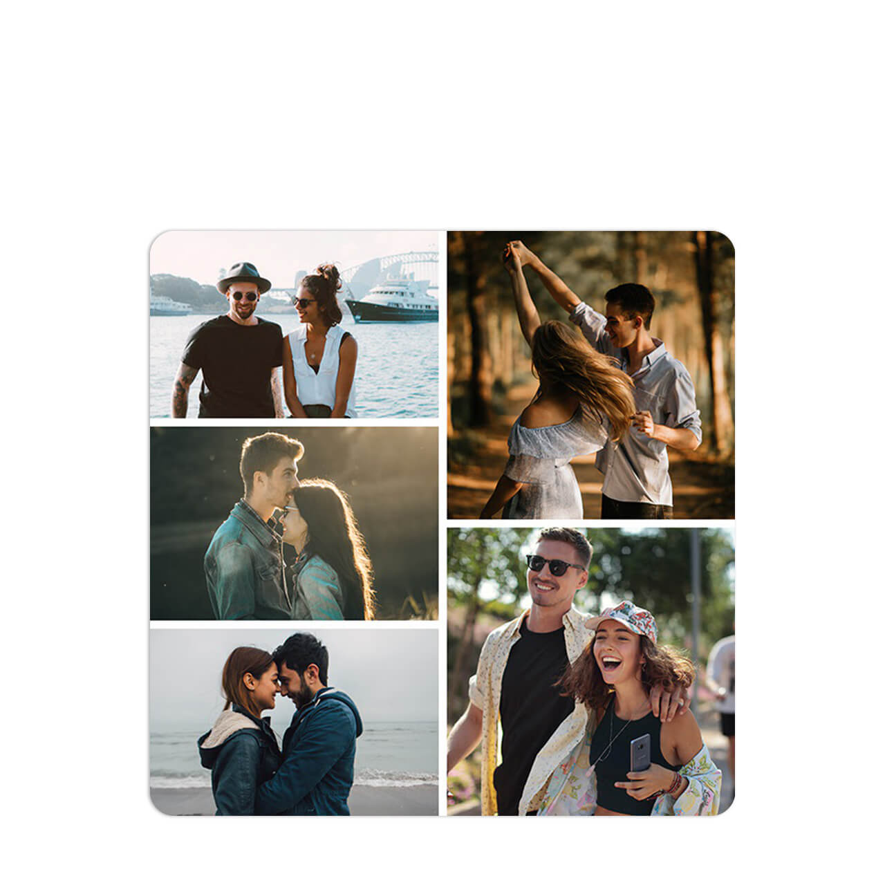 5photo Grid 2 - Acrylic Prints 5photo Grid 2 - Acrylic Prints