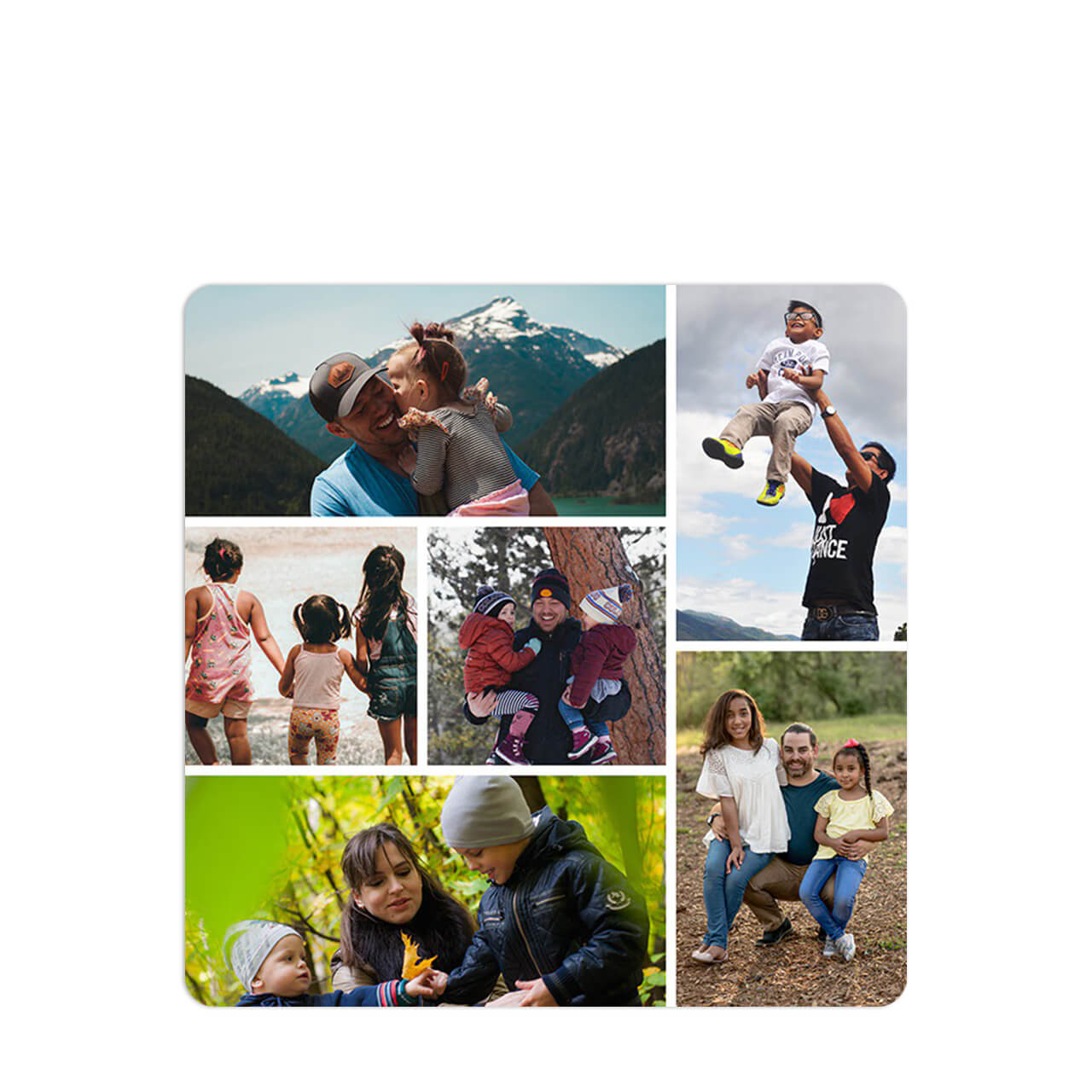 6photo Grid 4 - Acrylic Prints 6photo Grid 4 - Acrylic Prints