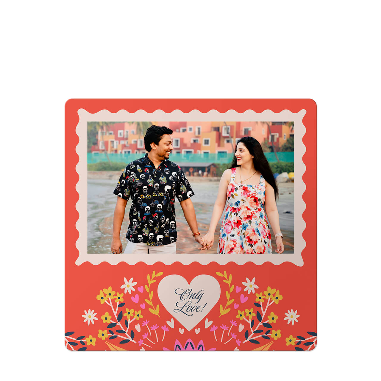 Love Blossoms - Acrylic Prints Love Blossoms - Acrylic Prints