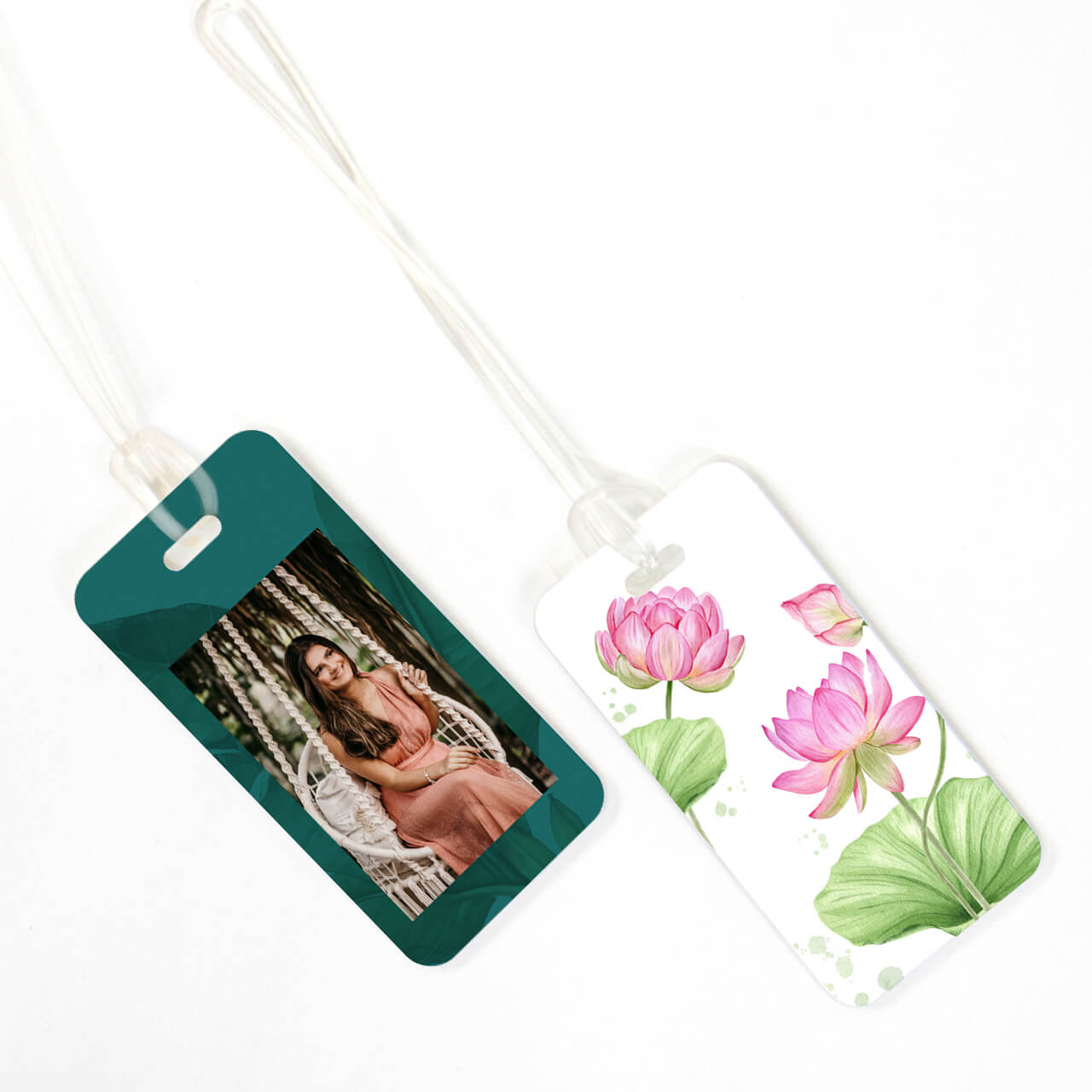 Eternal Bond - Bag Tag Eternal Bond - Bag Tag
