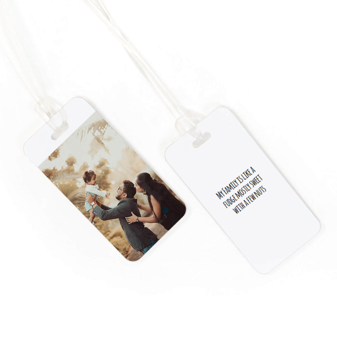 Full Photo - Bag Tag Full Photo - Bag Tag