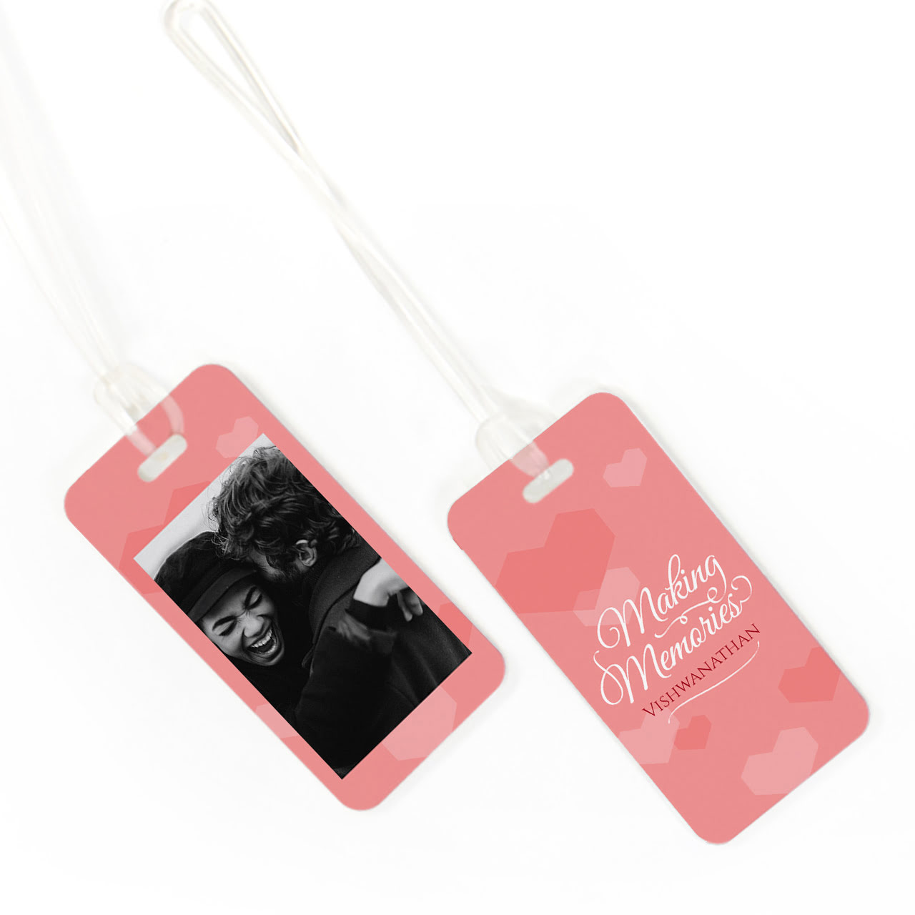 Magical Moments - Bag Tag