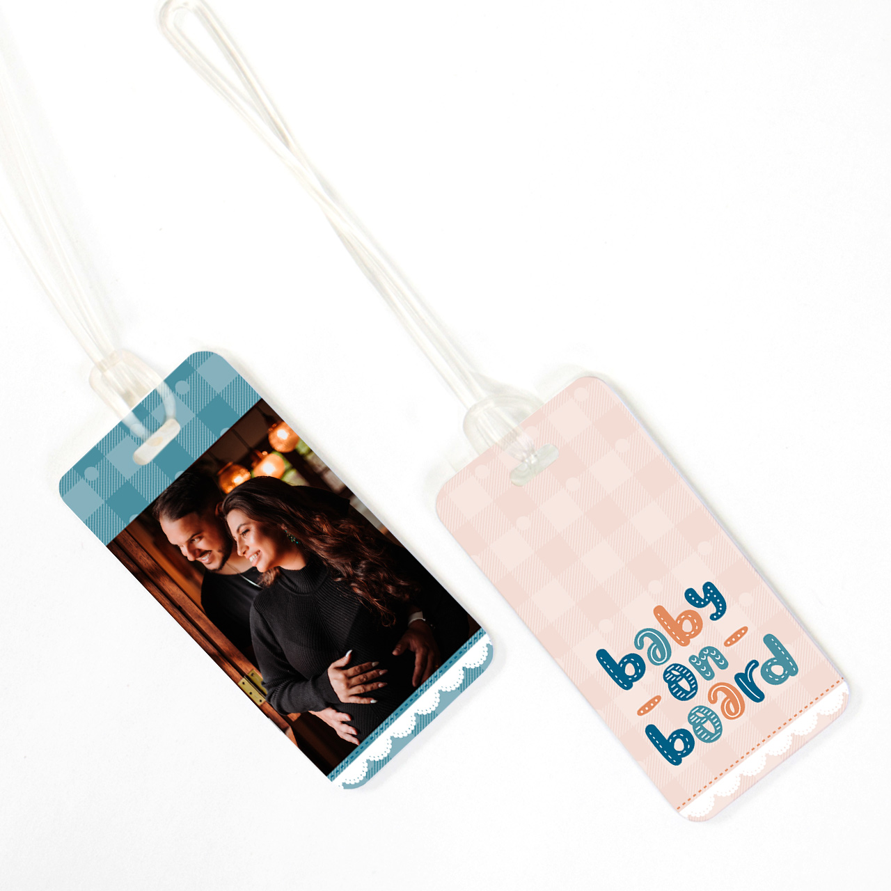 Our Journey - Bag Tag Our Journey - Bag Tag
