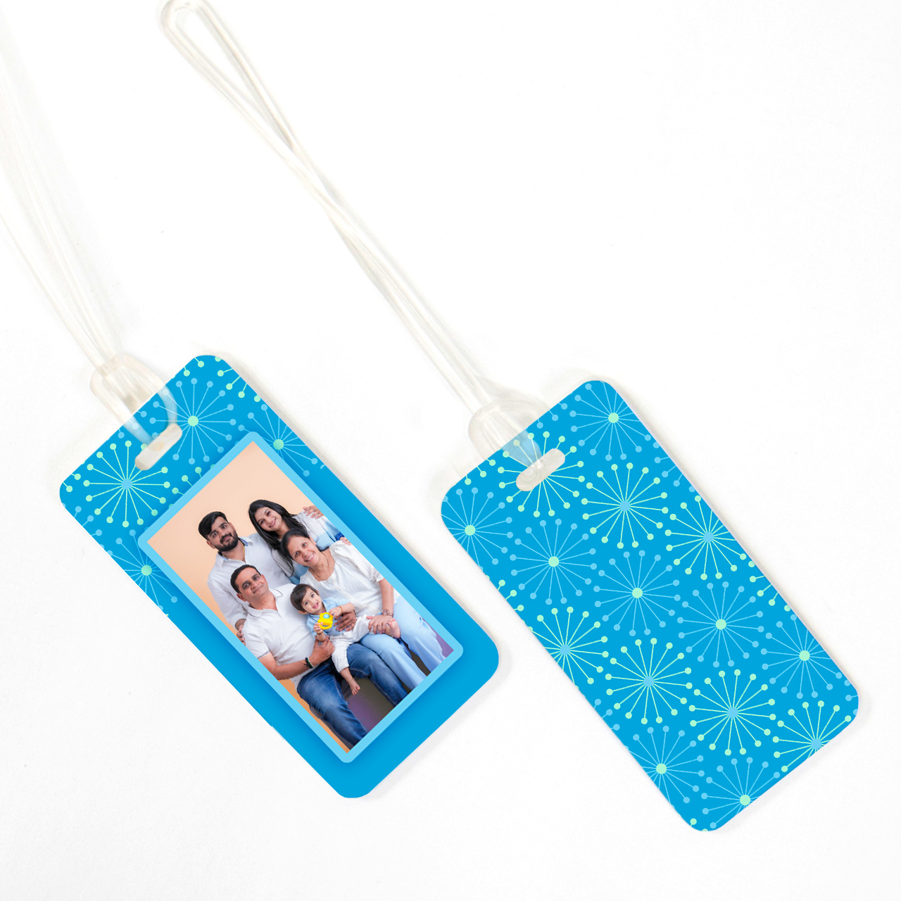 Shining Together - Bag Tag Shining Together - Bag Tag