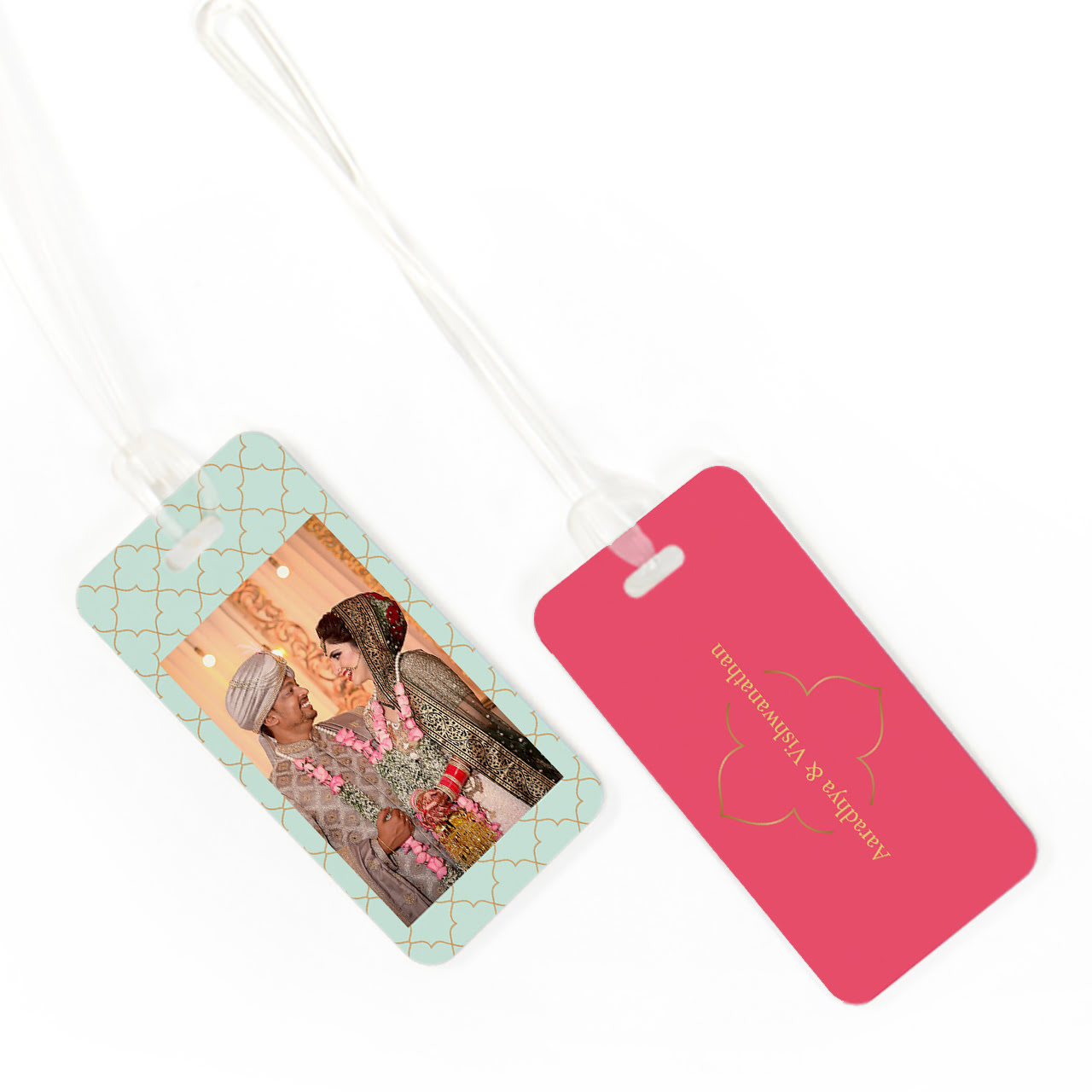 The Royal Celebrations - Bag Tag The Royal Celebrations - Bag Tag
