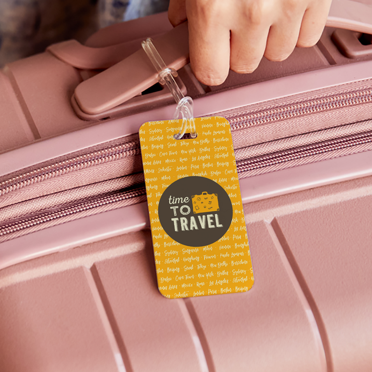 Custom Bag Tags