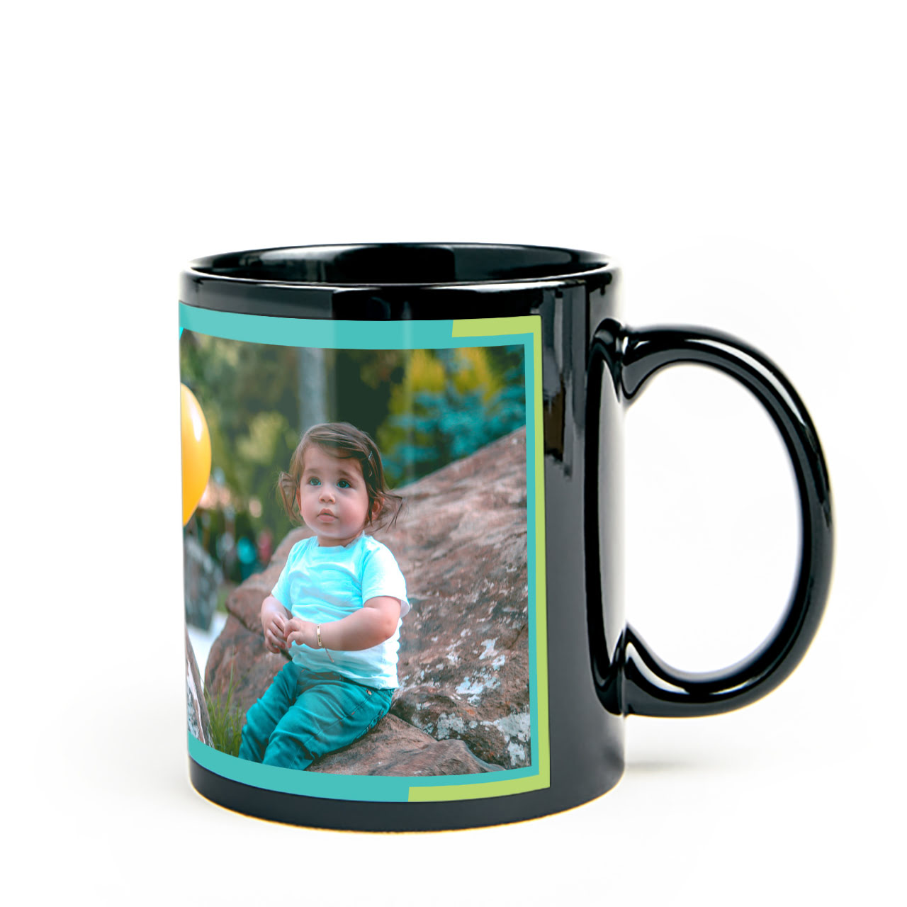Funtastic Memories - Coffee Mug (Black)