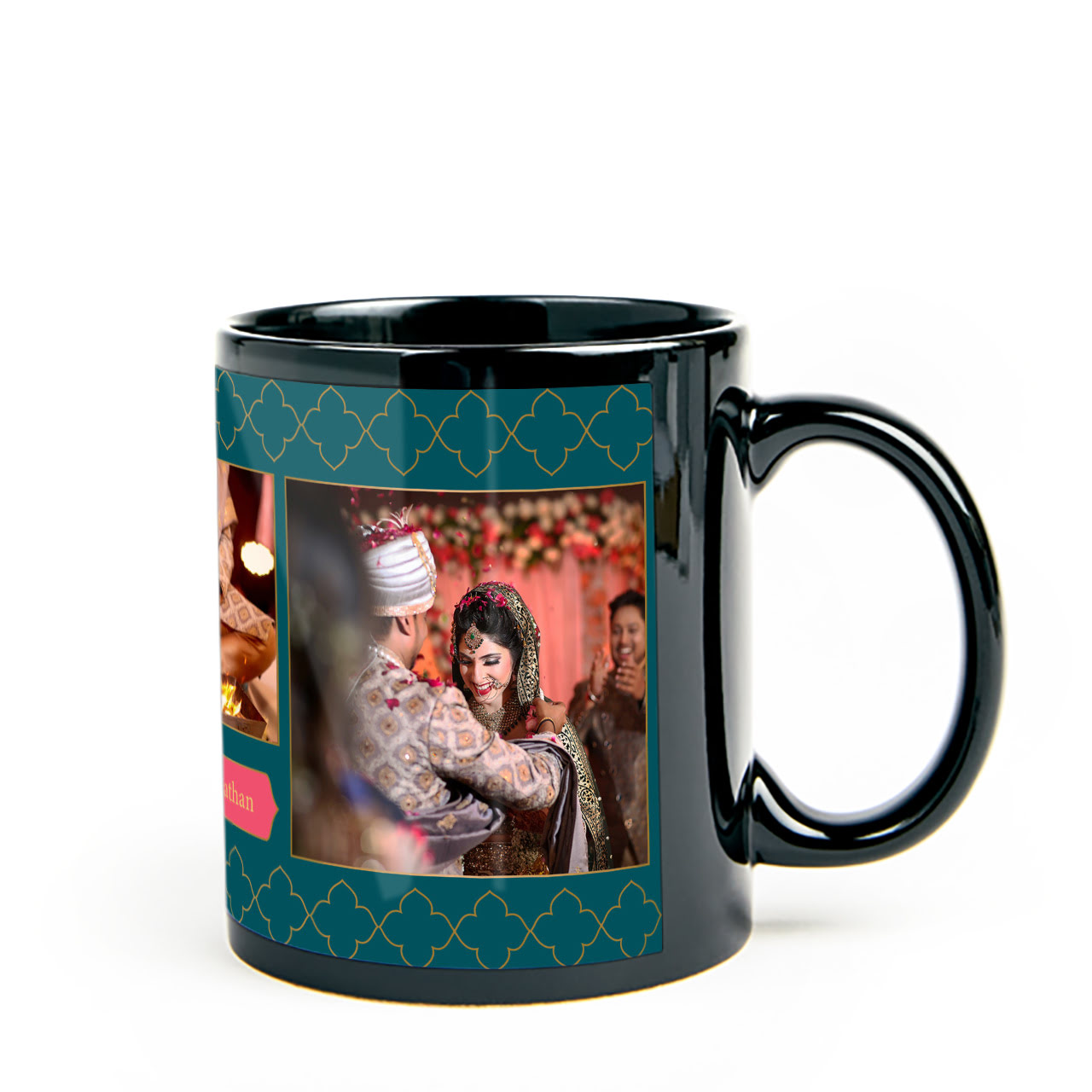 The Royal Celebrations - Coffee Mug (Black)