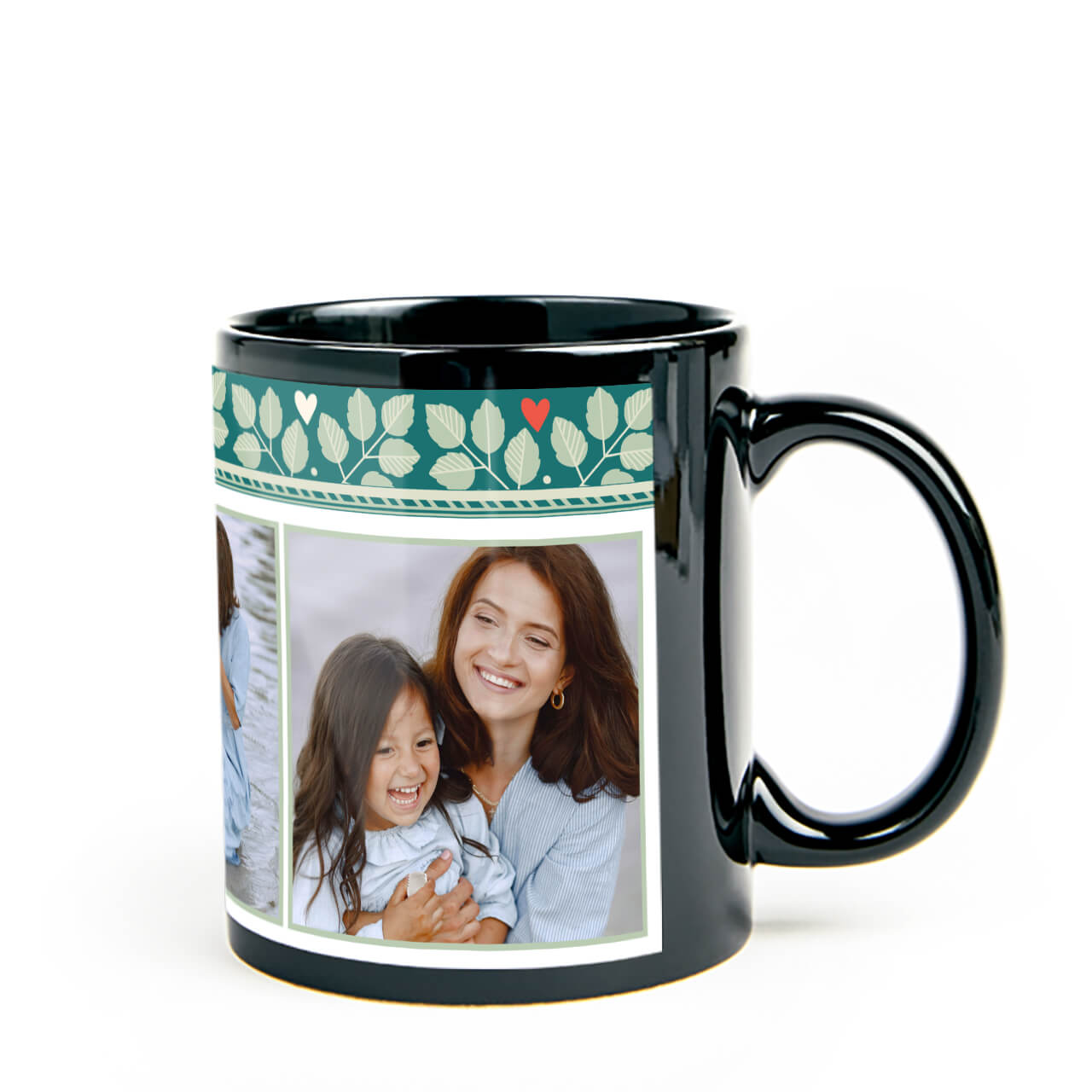 Timeless Memories - Coffee Mug (Black)