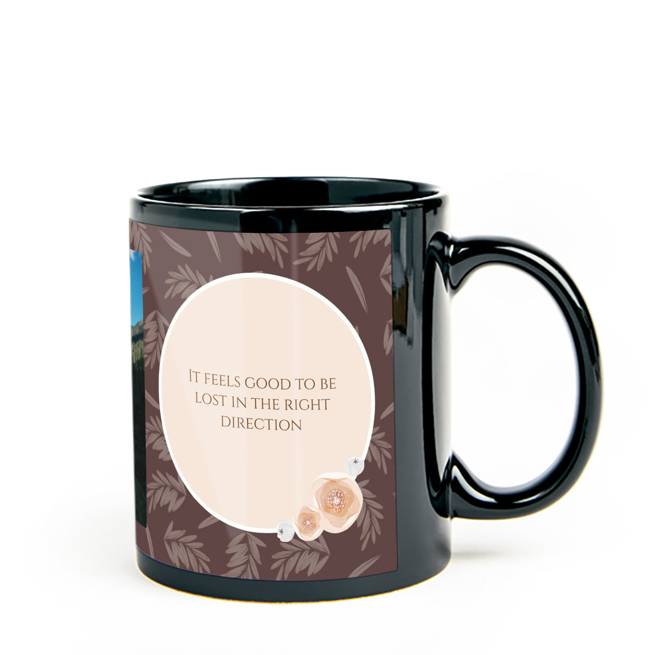 Treasure Trove - Coffee Mug (Black)