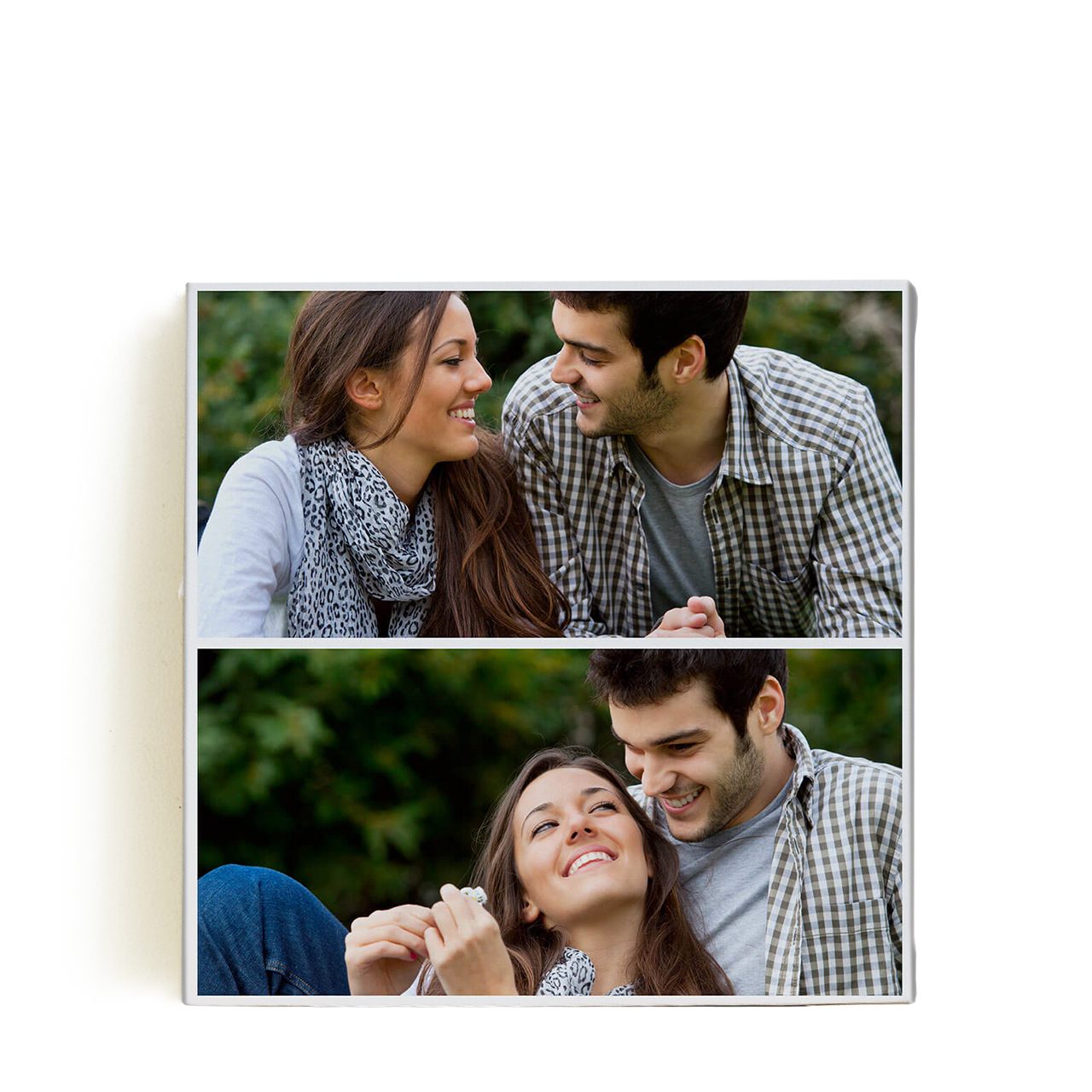 2photo Grid - Canvas Print 2photo Grid - Canvas Print