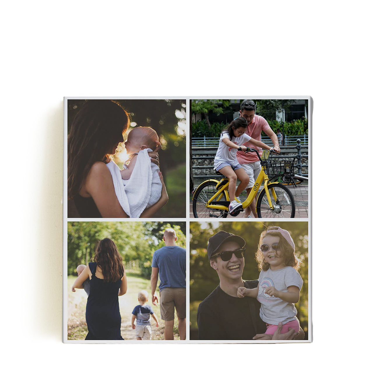 4photo Grid - Canvas Print 4photo Grid - Canvas Print