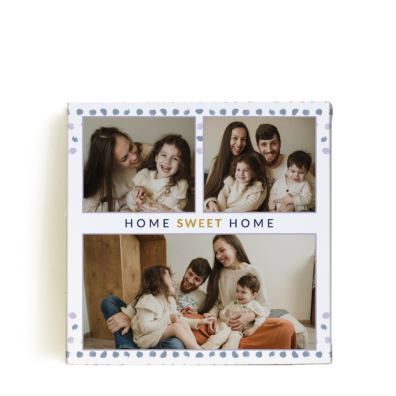 Blissful Moments - Canvas Print Blissful Moments - Canvas Print