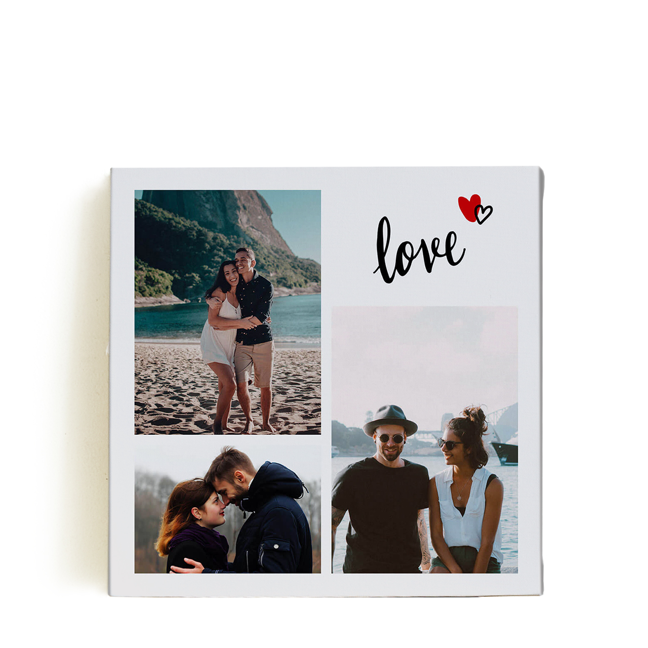 Classic love - Canvas Print Classic love - Canvas Print