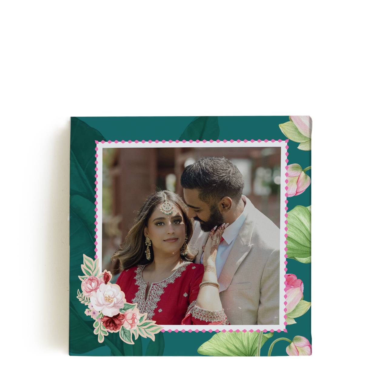 Eternal Bond - Canvas Print Eternal Bond - Canvas Print