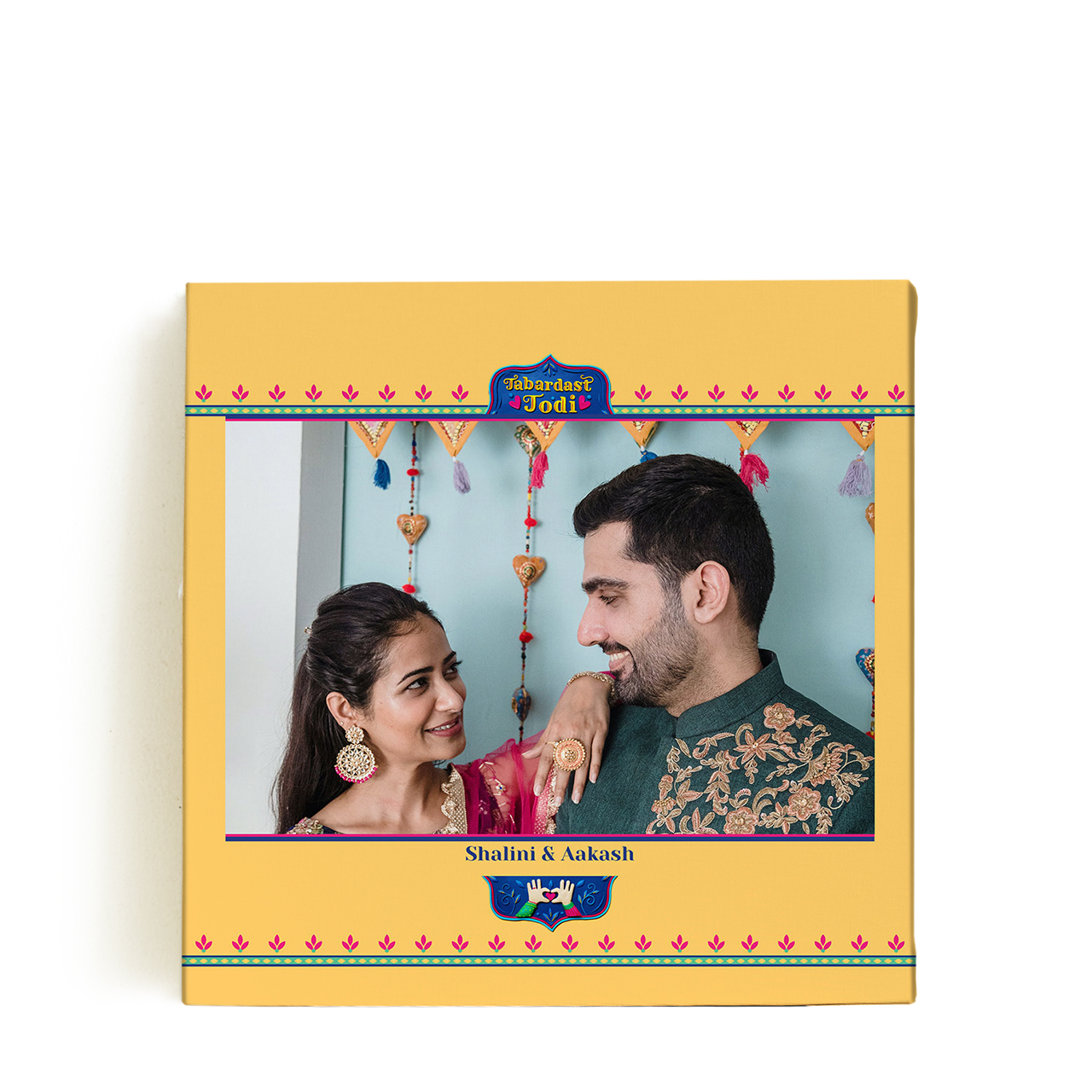 Jabardast Jodi - Canvas Print Jabardast Jodi - Canvas Print