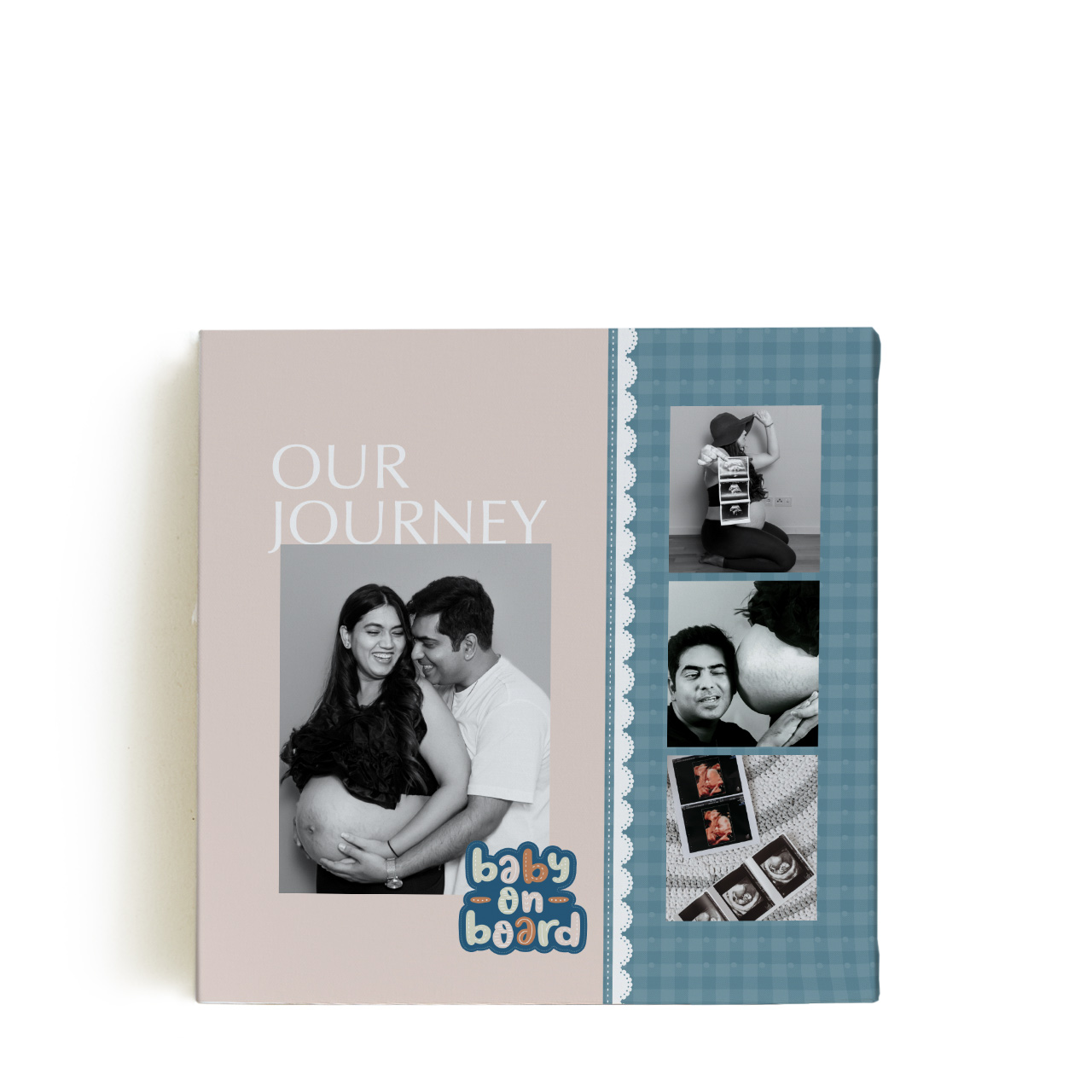 Our Journey - Canvas Print Our Journey - Canvas Print