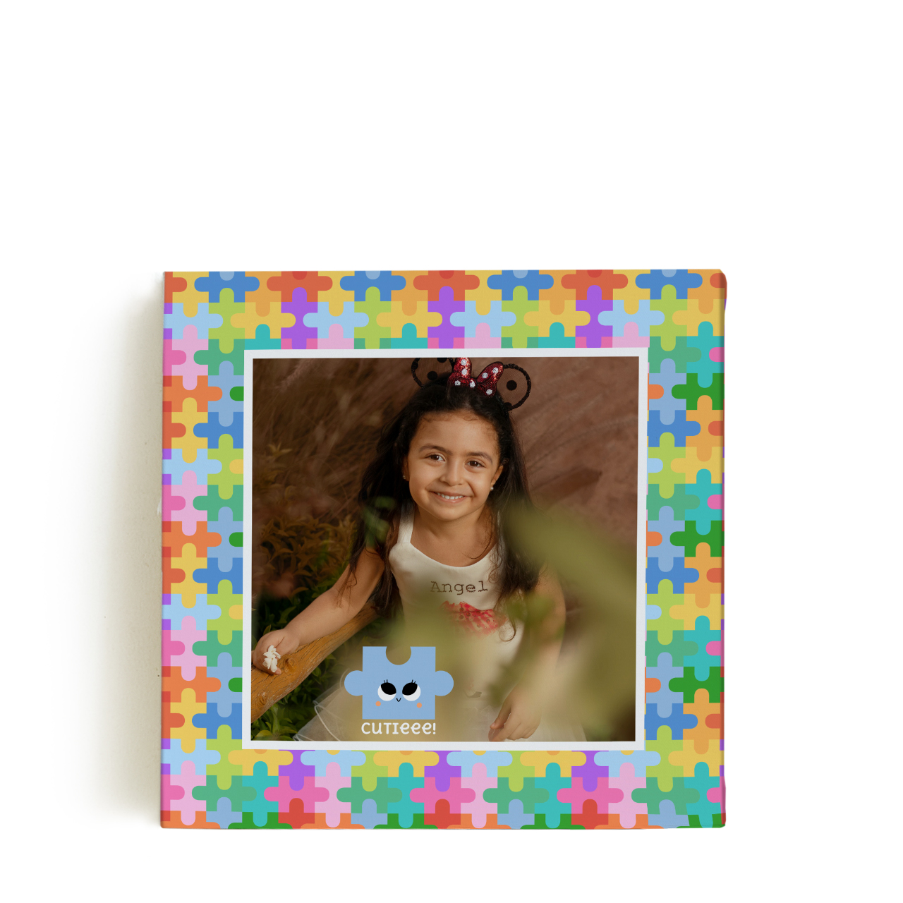 Puzzle Pop - Canvas Print Puzzle Pop - Canvas Print