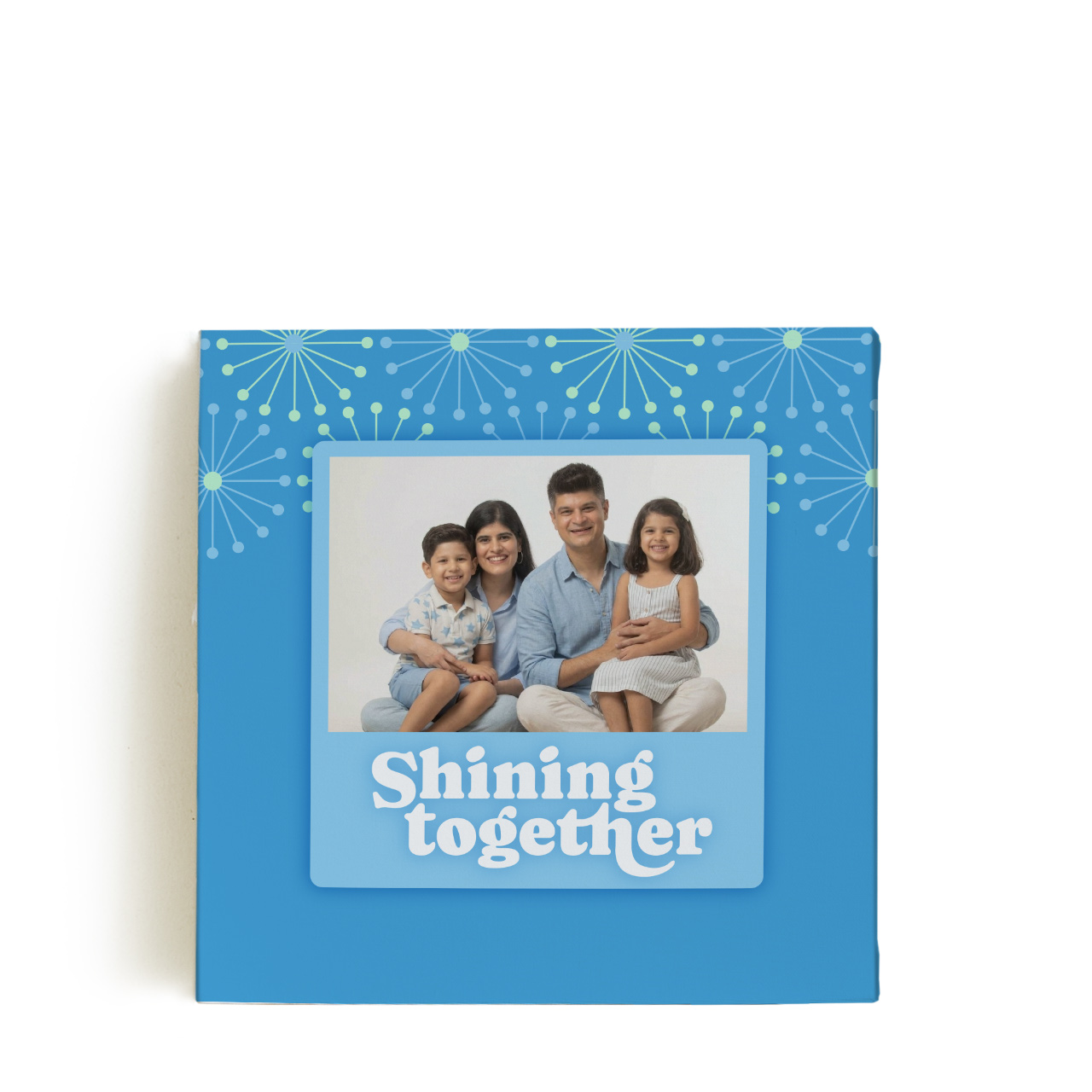 Shining Together - Canvas Print Shining Together - Canvas Print