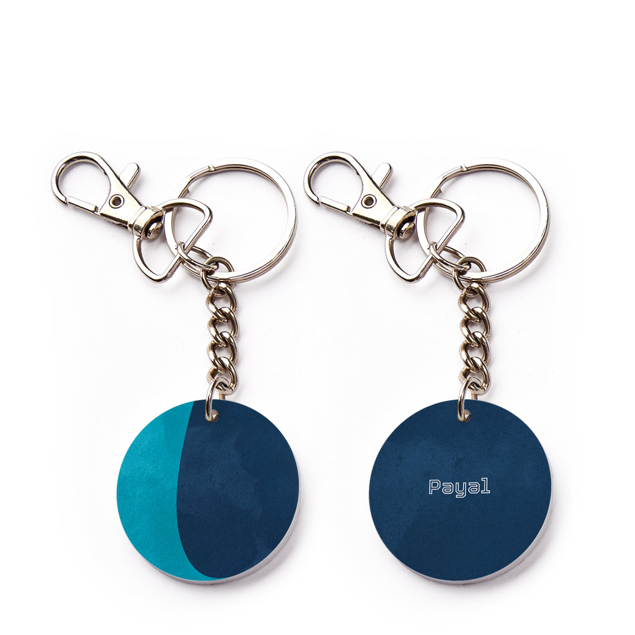 Capacious - Name Keychains Capacious - Name Keychains