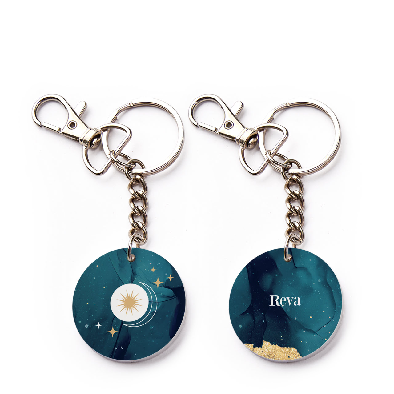 Celestial - Name Keychains Celestial - Name Keychains
