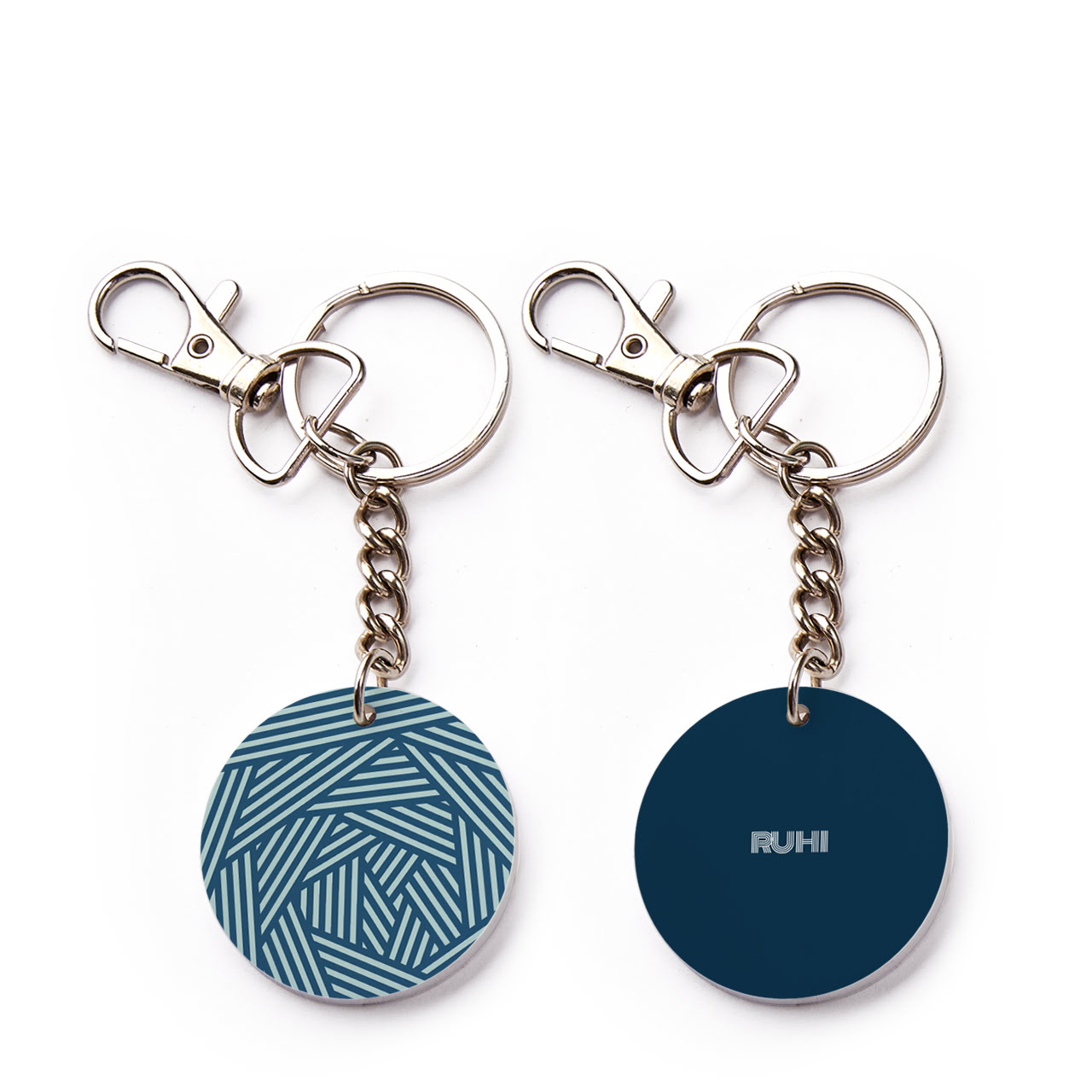 Mesh - Name Keychains Mesh - Name Keychains
