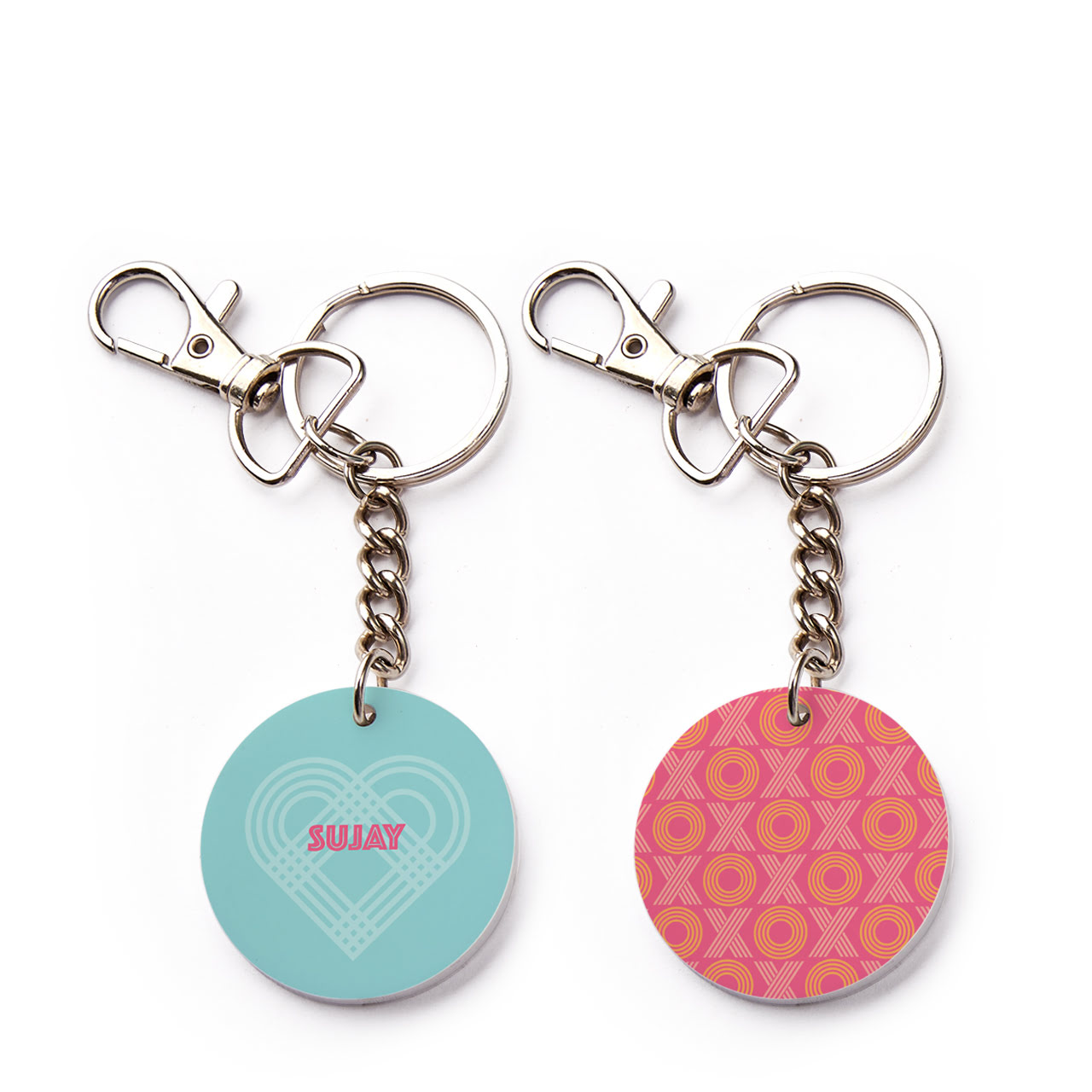 Xoxo - Name Keychains Xoxo - Name Keychains
