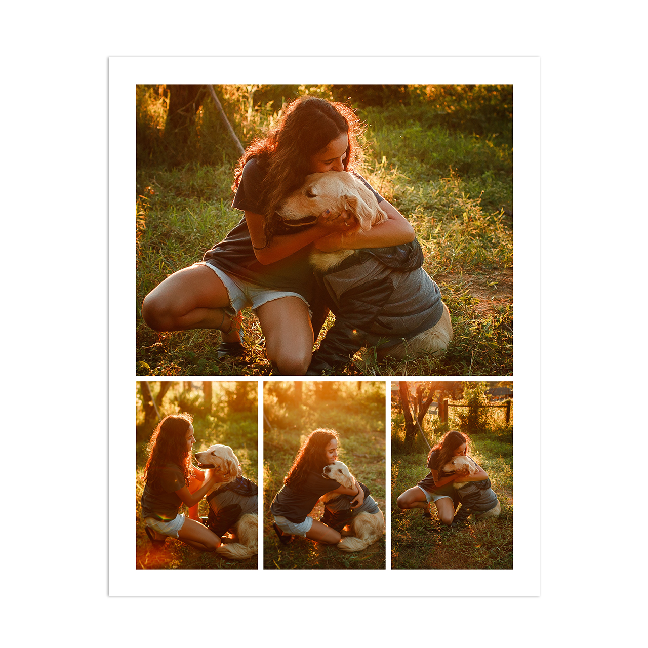 Collage - Collage Poster Collage - Collage Poster