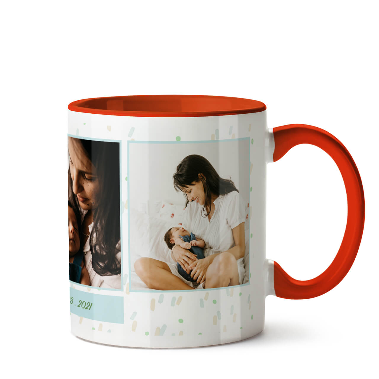 Life's Moments - Color Inside Mug Life's Moments - Color Inside Mug