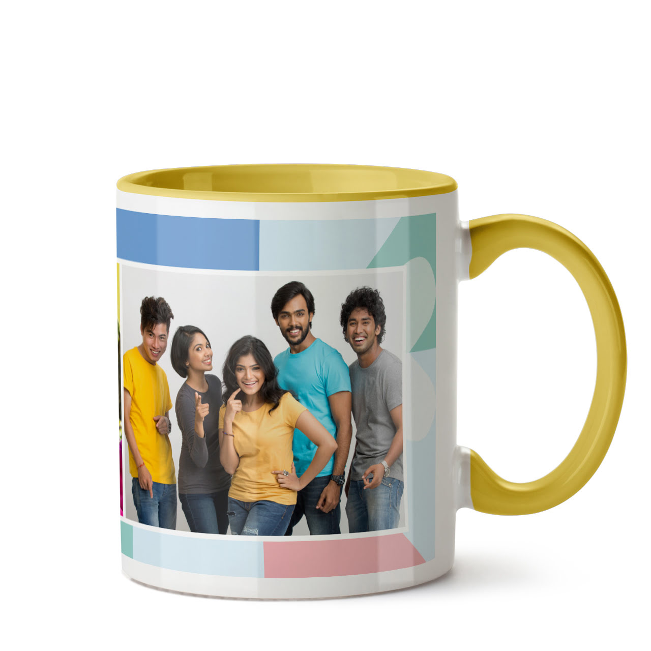 Memories For Life - Color Inside Mug Memories For Life - Color Inside Mug
