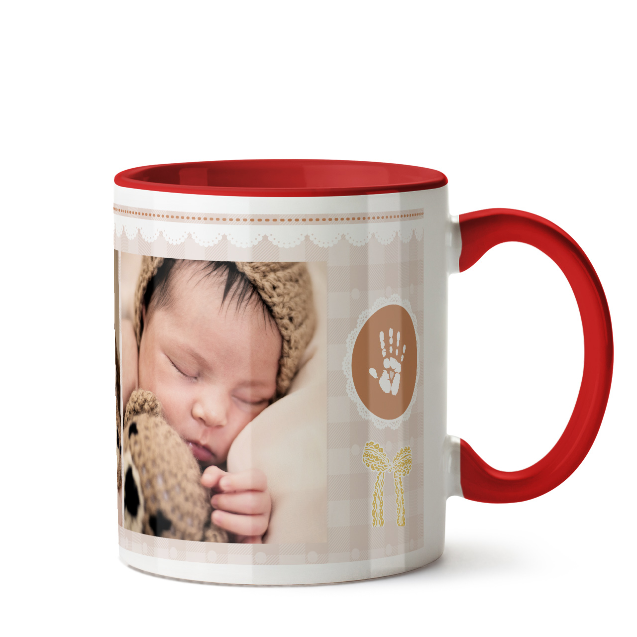 Our Journey - Color Inside Mug Our Journey - Color Inside Mug