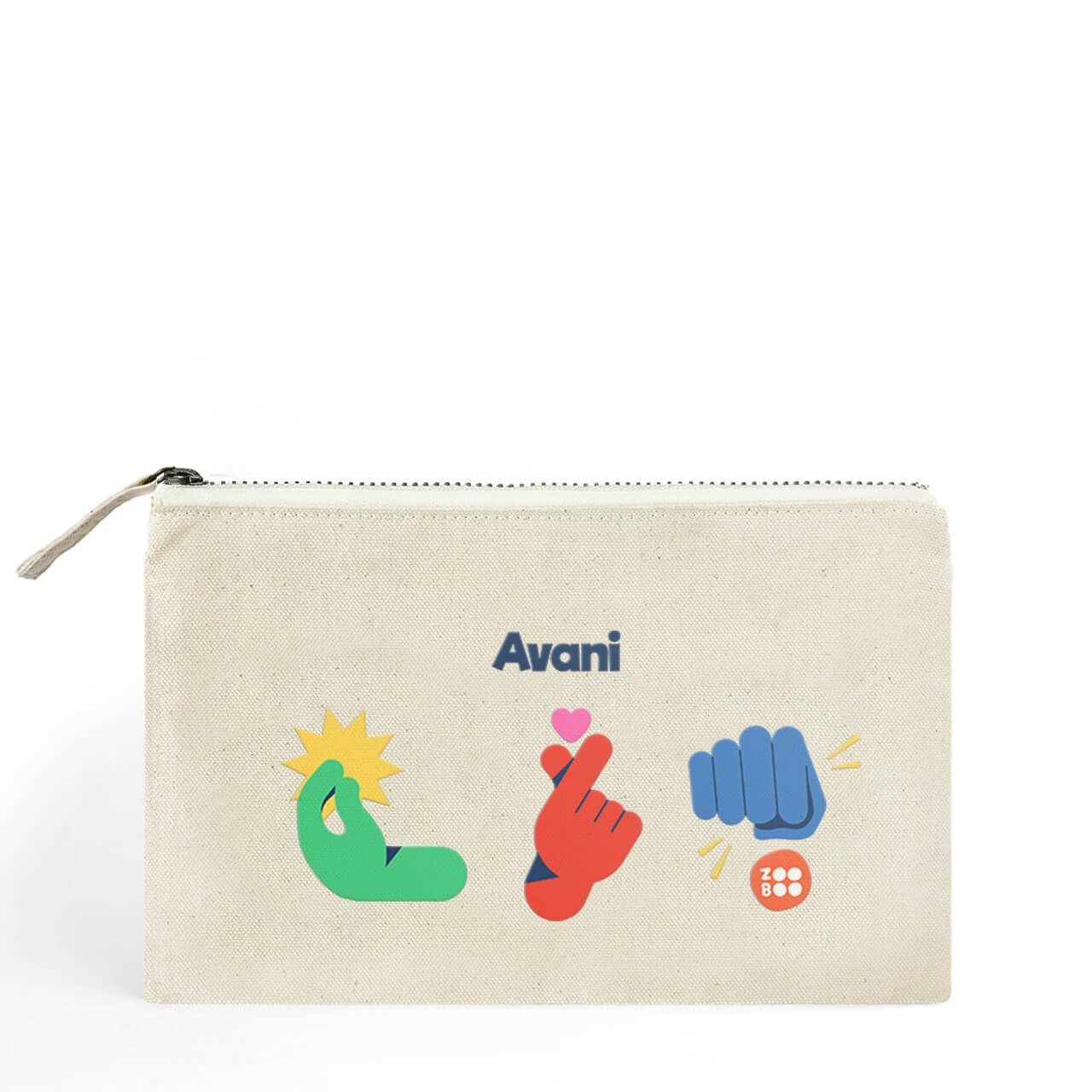 Emoji Moves - Catch All Pouch Emoji Moves - Catch All Pouch