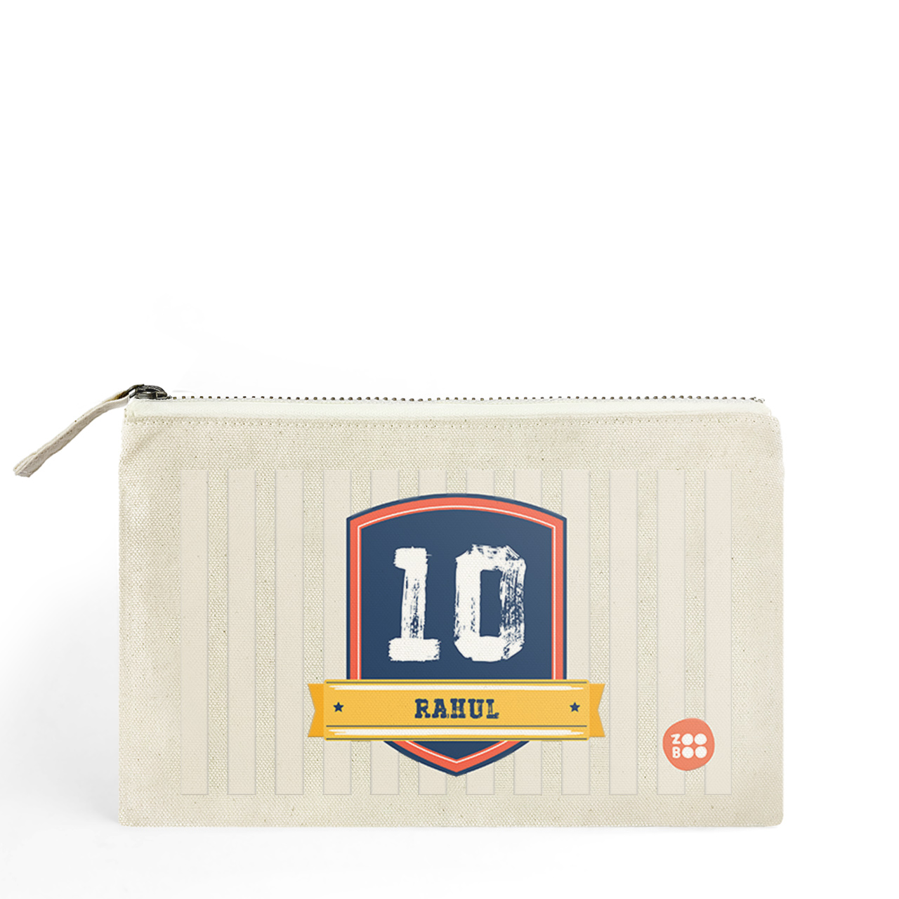 Jersey Number - Catch All Pouch Jersey Number - Catch All Pouch