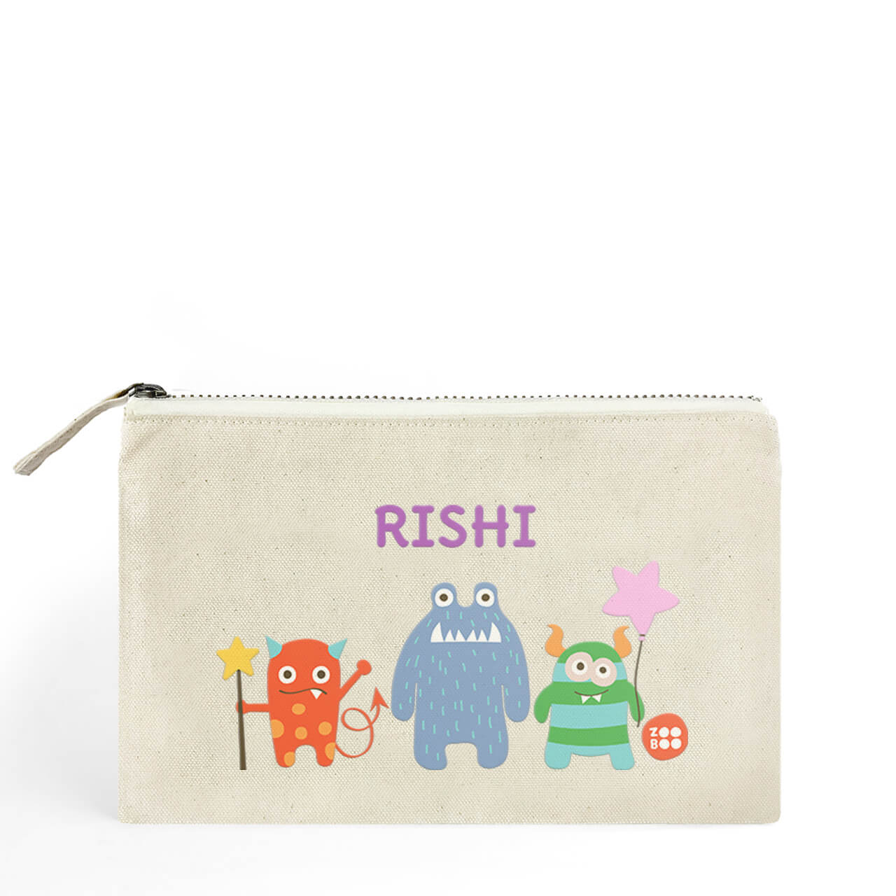 Monster Party - Catch All Pouch Monster Party - Catch All Pouch