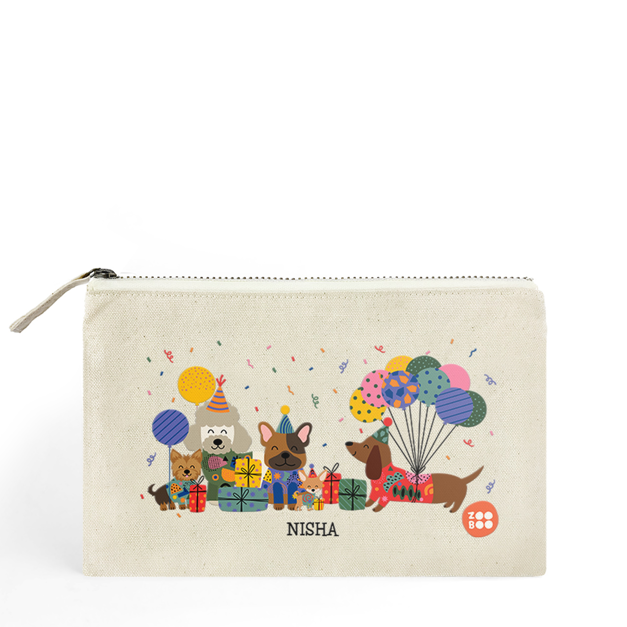 Paw Party - Catch All Pouch Paw Party - Catch All Pouch