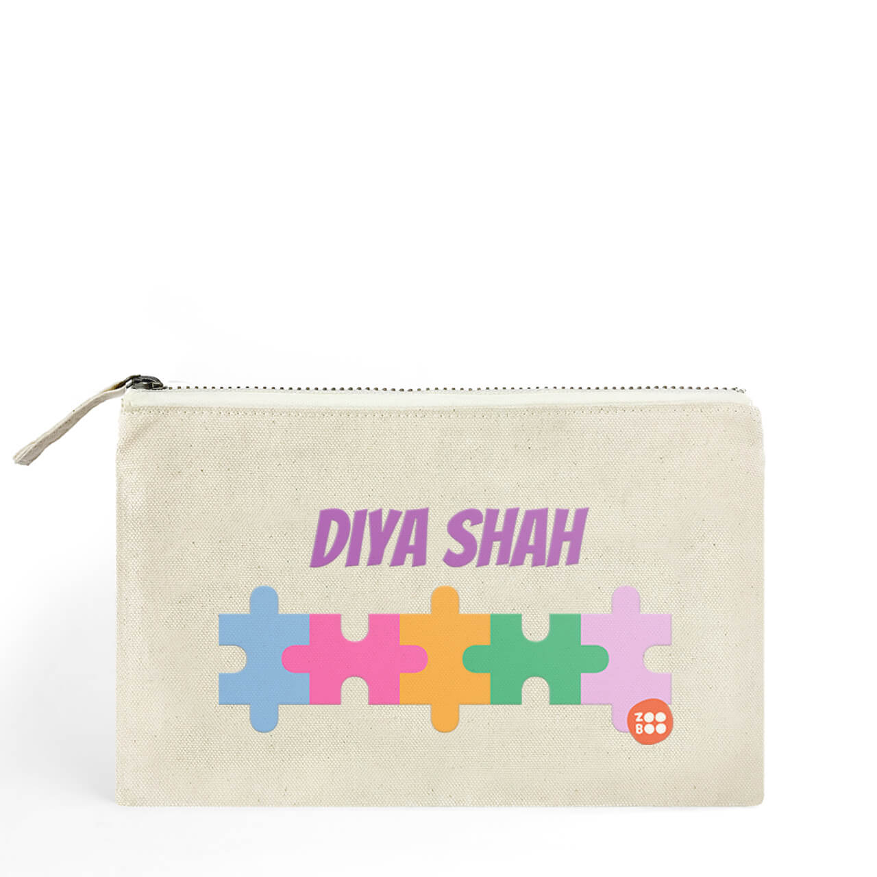Puzzle Pop - Catch All Pouch Puzzle Pop - Catch All Pouch