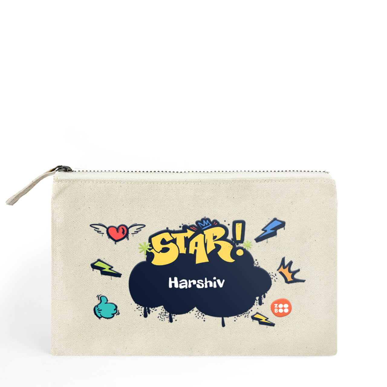 Rising Stars - Catch All Pouch Rising Stars - Catch All Pouch