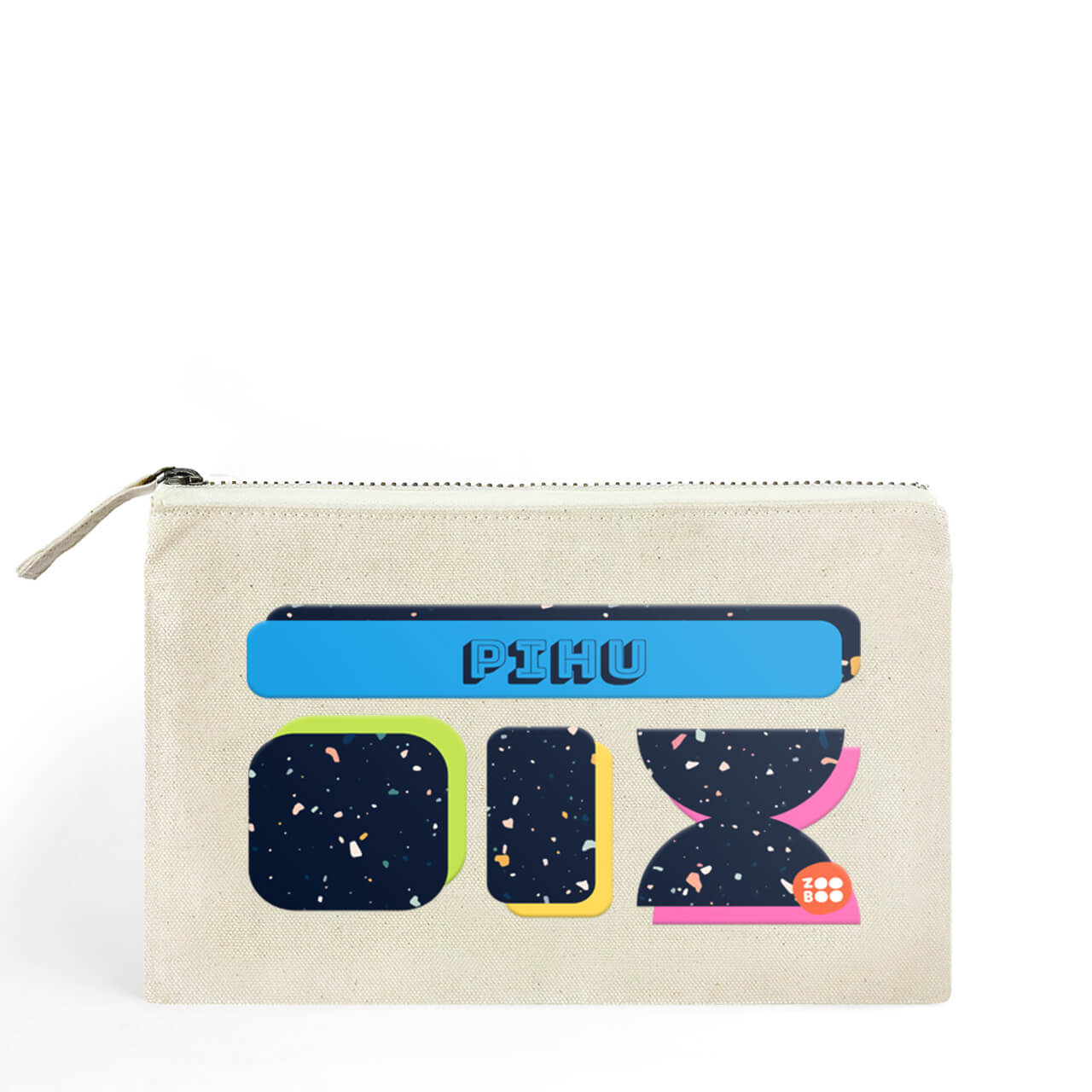 Terrazzo Pop - Catch All Pouch Terrazzo Pop - Catch All Pouch
